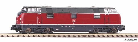 PIKO 40510 - N - Diesellok V200.1, DB, Ep. III